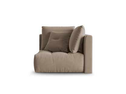 „Bloom“ — modulinė sofa (100,0 x 100,0 x 95,0 cm)