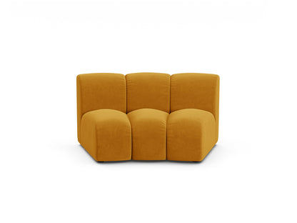 Lupine — modulinė sofa (154,0 x 95,0 x 70,0 cm)
