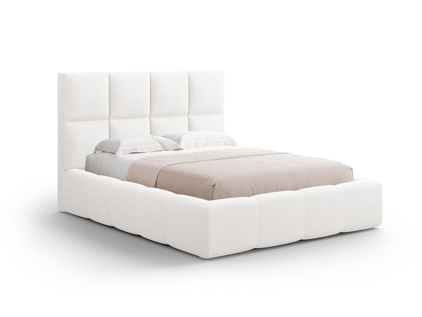 Livigno — Bed (230x205x125 cm)