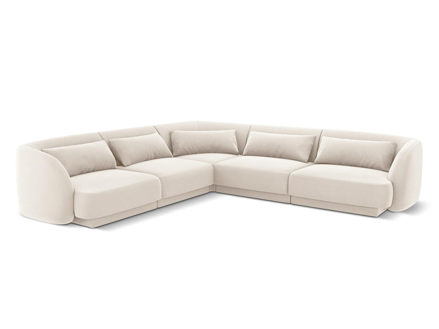 Tulum — Corner Sofa (255x255x70 cm)