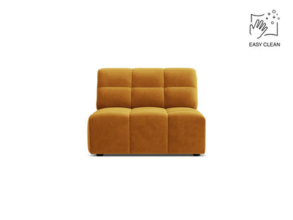 Jennifer — Modular Sofa (80x102x78 cm) Yellow (Venus 2917)