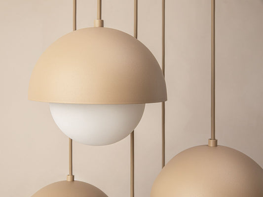 Kora — Lighting (32x32x140 cm)