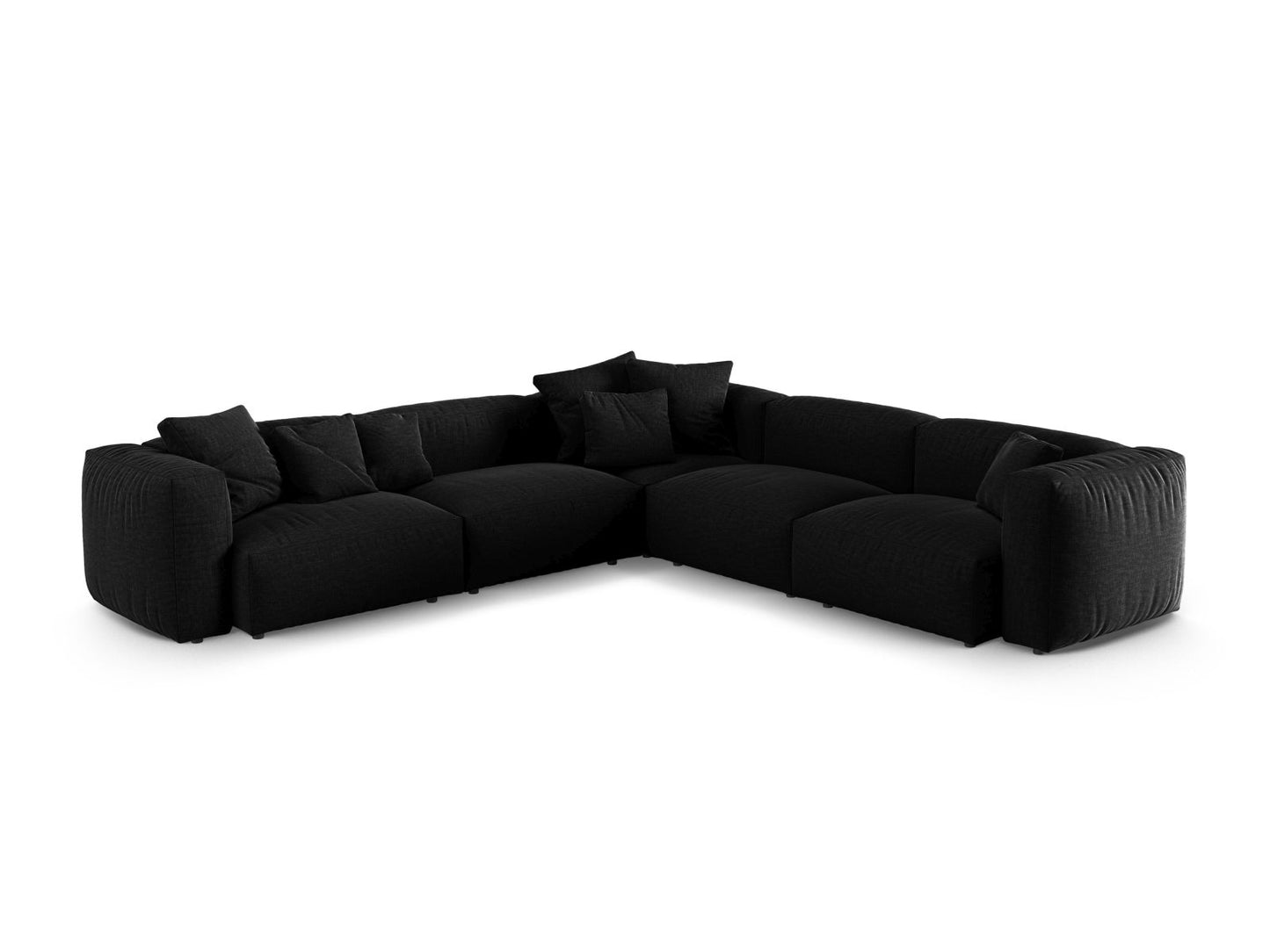 Martina — kampinis sofos komplektas (330,0 x 330,0 x 75,0 cm)