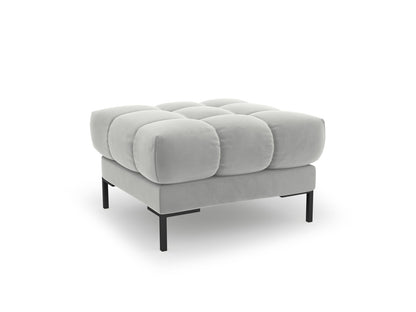 Mamaia — Pouf Silver (Bluvel 03) Black Metal Unknown
