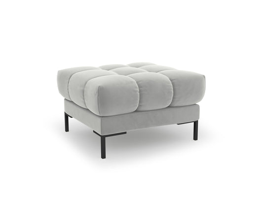 Mamaia — Pouf Silver (Bluvel 03) Black Metal Unknown