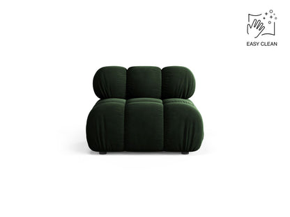 Bellis — Modular Sofa (94x94x70 cm) Bottle Green (Venus 2940) Unknown