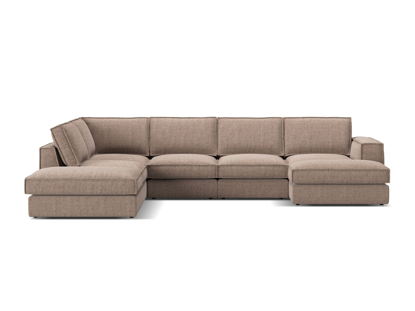 Pola — Panoramic Sofa (362.0x259.0x88.0 cm)