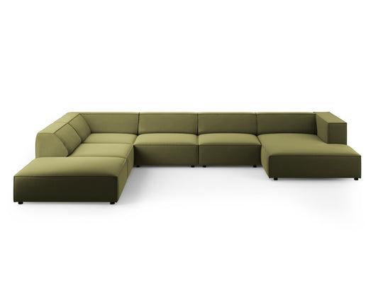 Arendal — Panoramic Corner Sofa (364x262x70 cm)