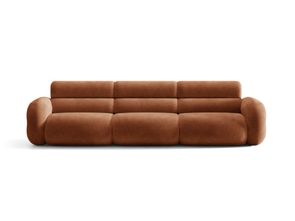 Neo — Sofa (305x100x83 cm) Terracotta (Golden 56)