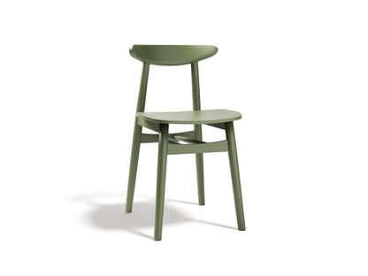 Elie — Chair (47x42x80 cm) Green Peas (W PGrn)