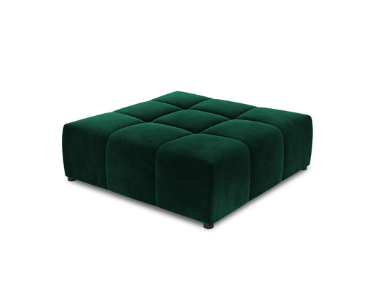 Rome — Modul Bottle Green (Salvador 7) Black Plastic