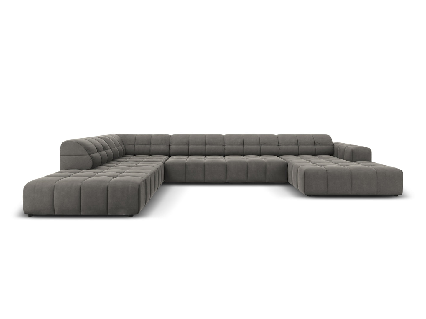 Chicago — Panoramic Corner Sofa (364x262x70 cm)