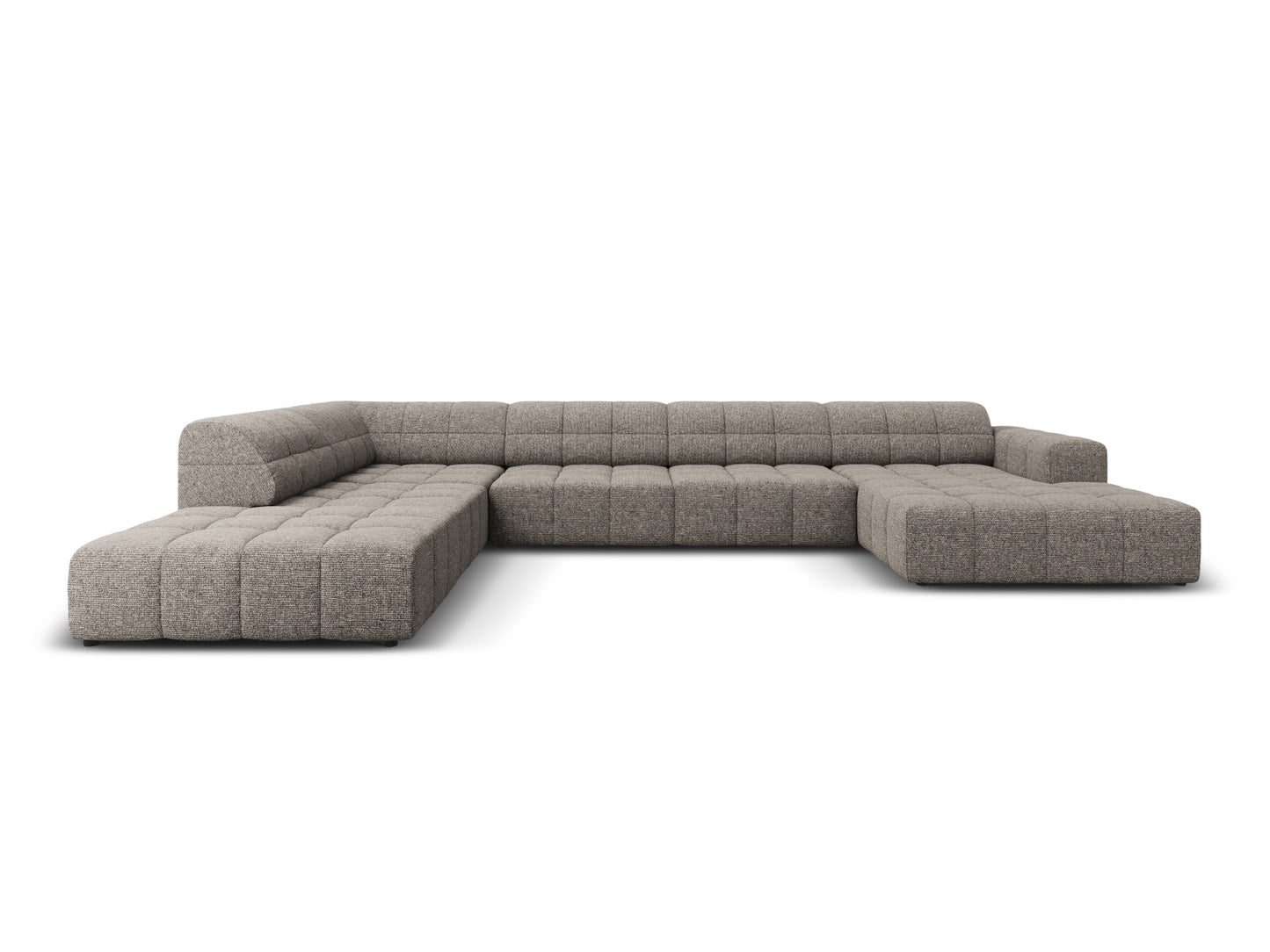 Chicago — Panoramic Corner Sofa (364x262x70 cm)