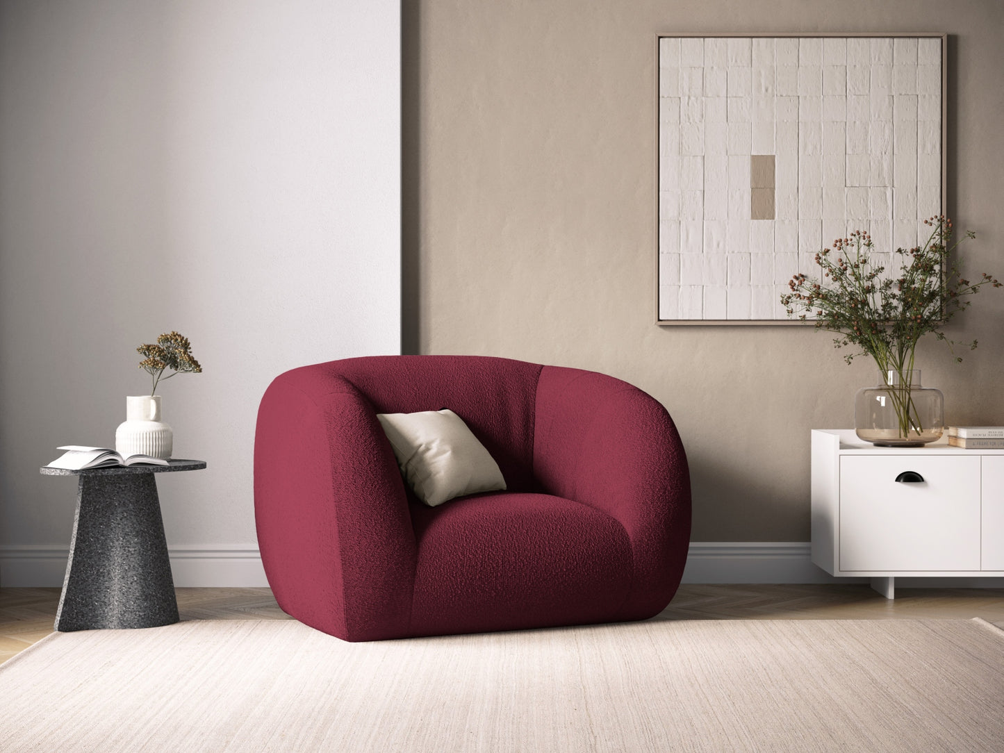 Essen — Armchair (130x95x86 cm)