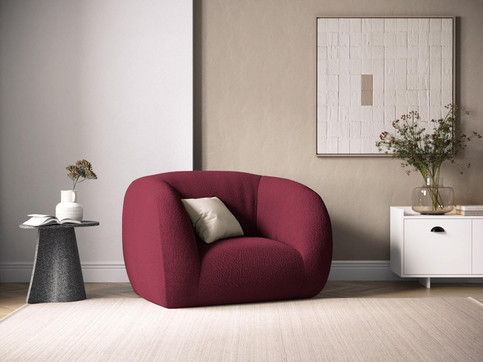 Essen — Armchair (130x95x86 cm)