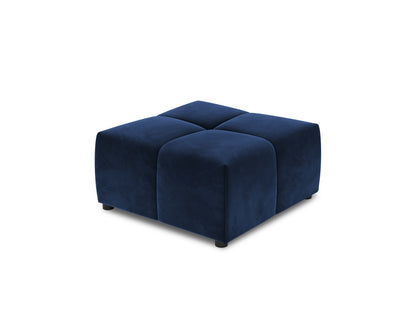 Rome — Modul Royal Blue (Salvador 5) Black Plastic