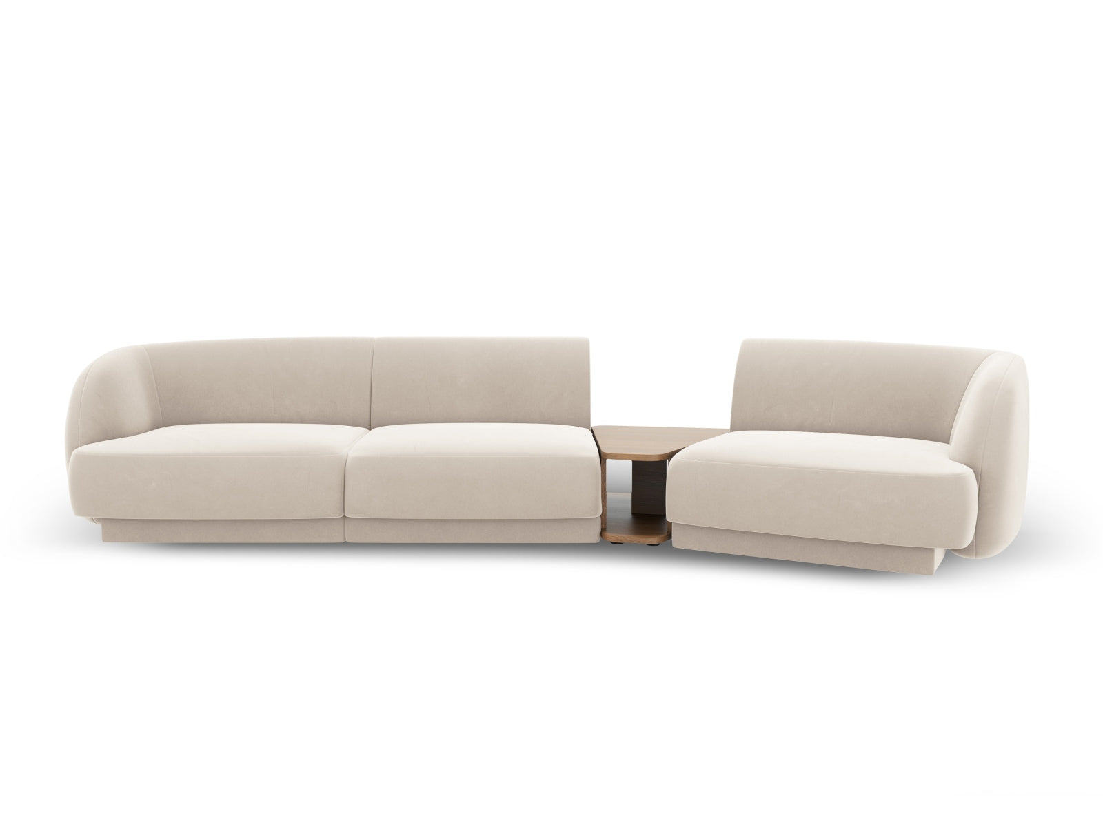 Miley — Sofa (303,0 x 126,0 x 70,0 cm)