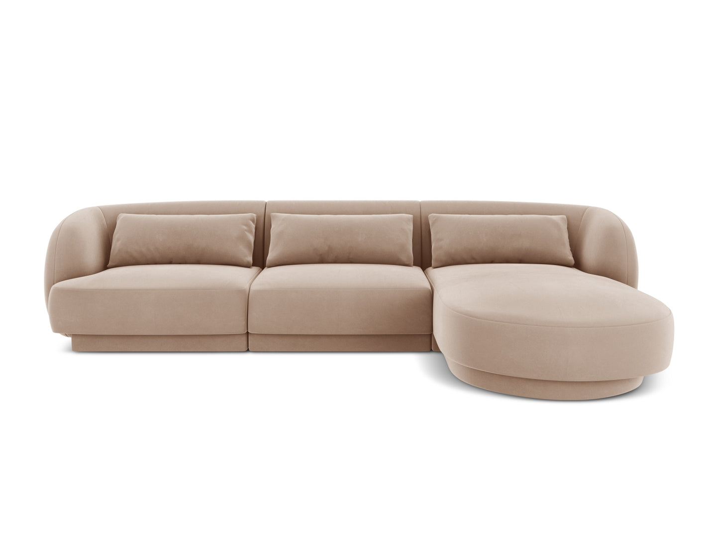 Tulum — Corner Sofa (255x156x70 cm)
