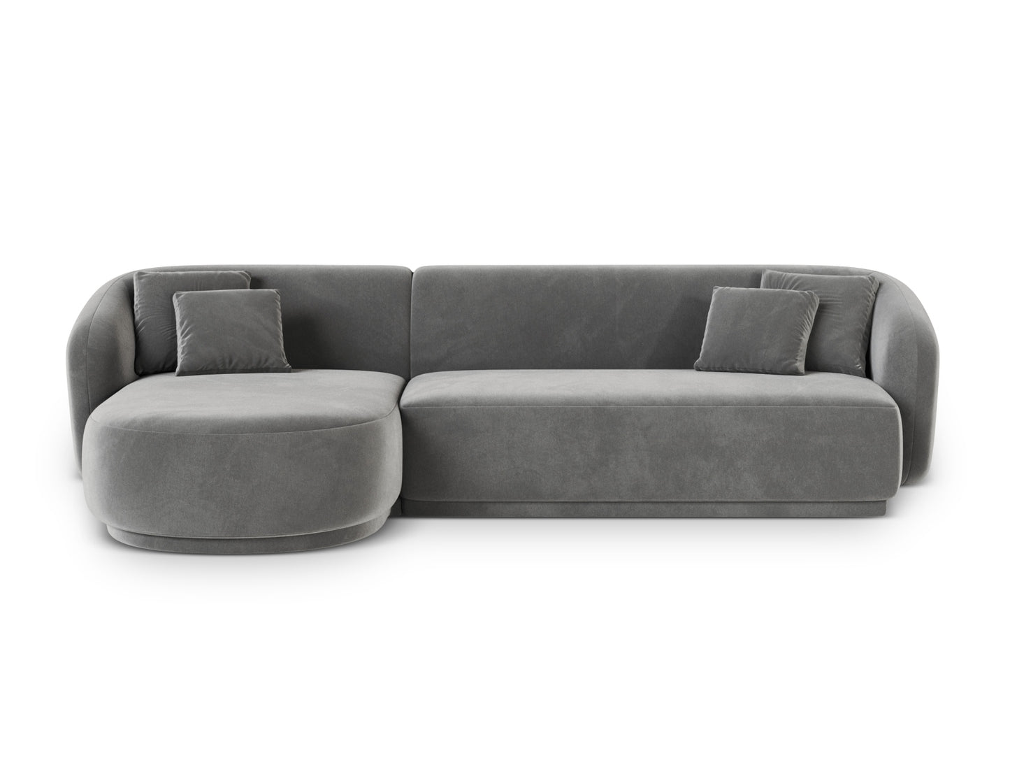 Gomera — Corner Sofa (260x155x74 cm)