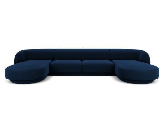 Miley — Panoraminė sofa (330,0 x 156,0 x 70,0 cm)