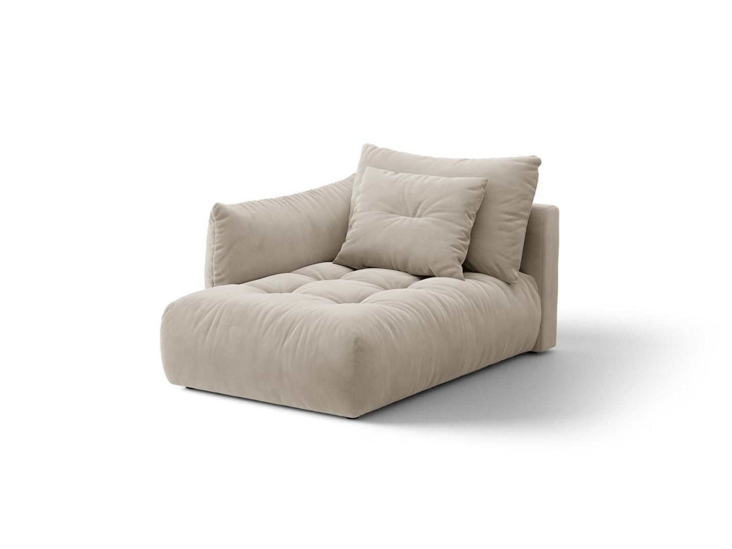 Bloom — Chaise Longue (112x152x97 cm)