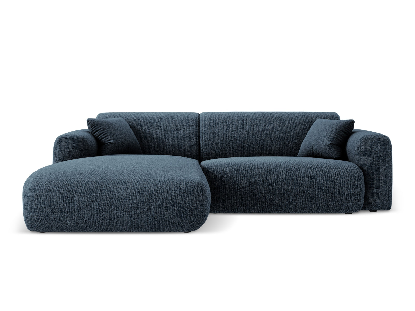 Nolio — Nurgadiivan Royal Blue (Haga 86) Must plastik vasak