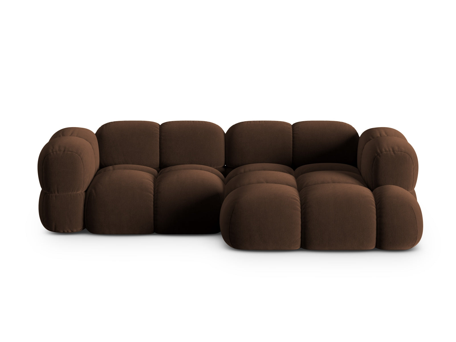 Loretto — Nurgadiivan Chocolate (Vogue 6) Must plastik paremal