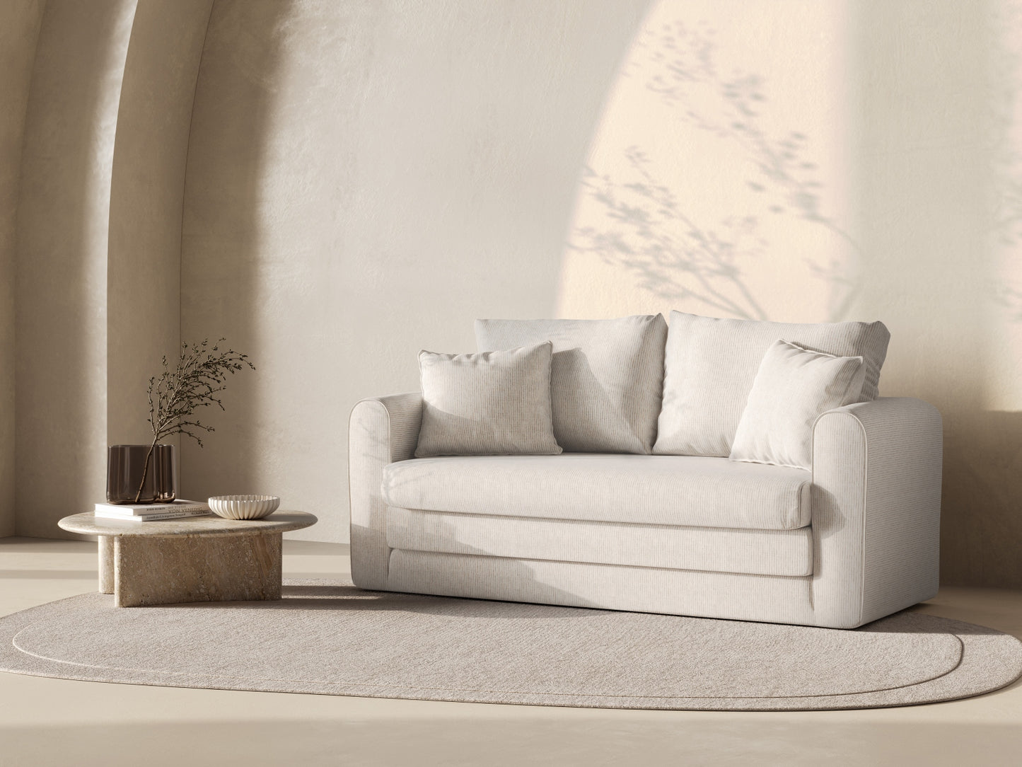 Lido — Sofa (158,0 x 69,0 x 80,0 cm)