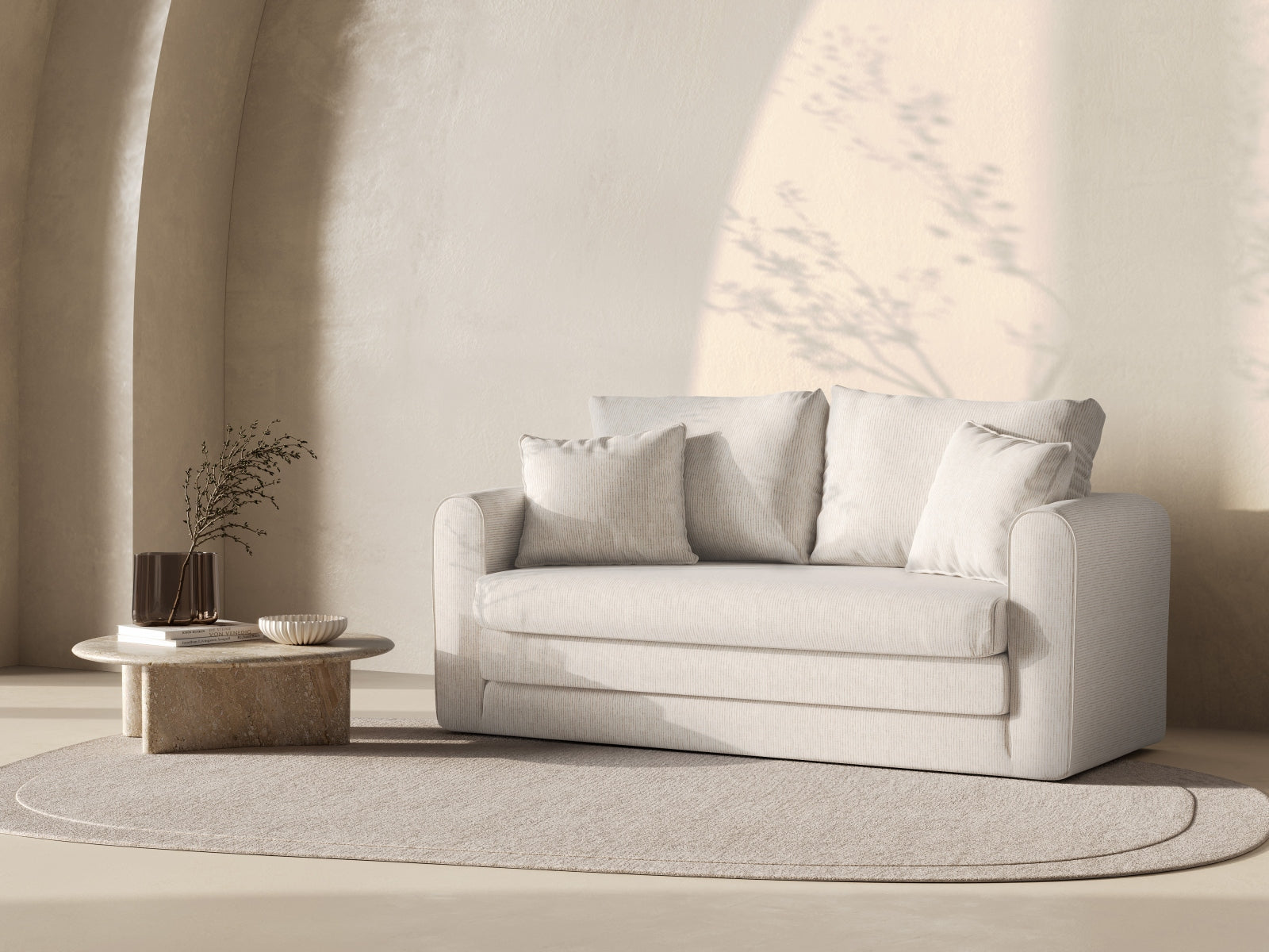 Lido — Sofa (158,0 x 69,0 x 80,0 cm)