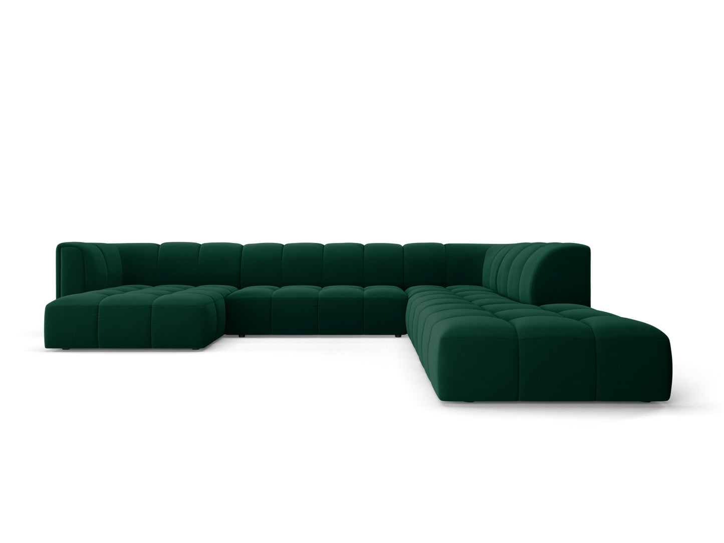 Moritz — Panoramic Corner Sofa (329x276x70 cm)