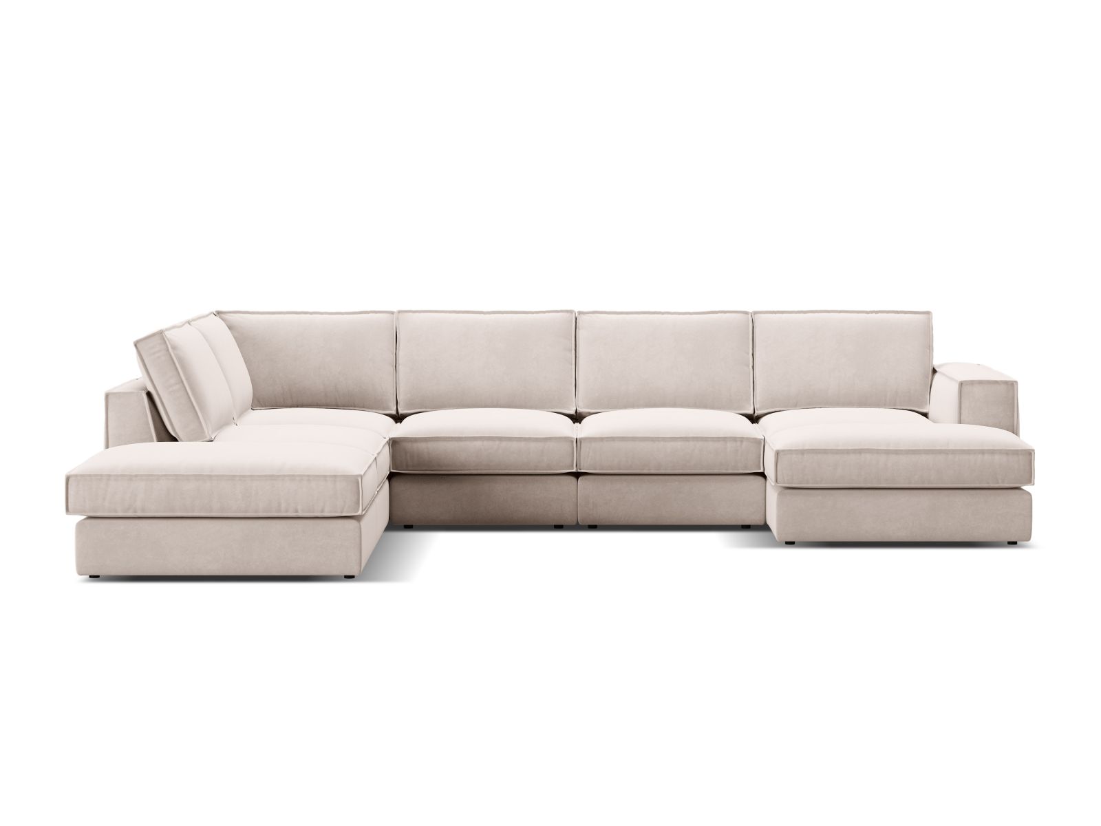 Pola — Panoramic Sofa (362.0x259.0x88.0 cm)