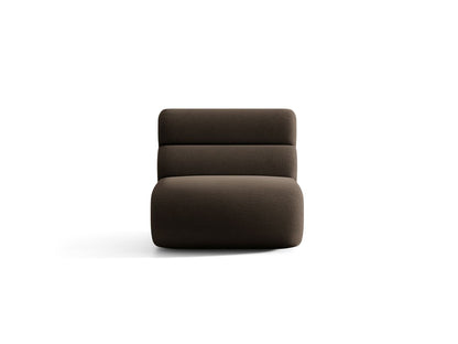 Neo — Modular Sofa (85x100x83 cm) Brown (Baloo 2081)