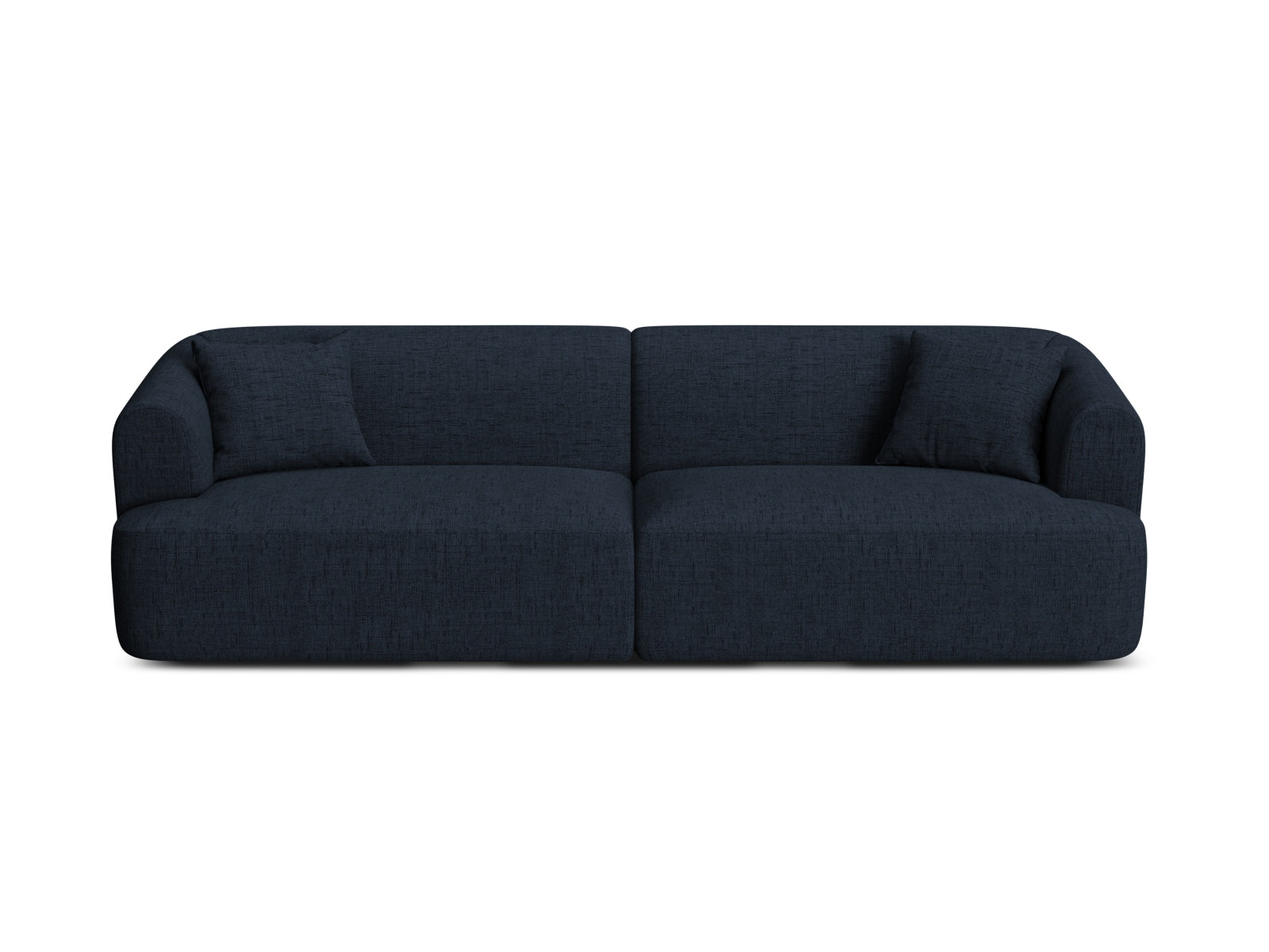 Campi — Diivan Royal Blue (Moly 79) Must plastik