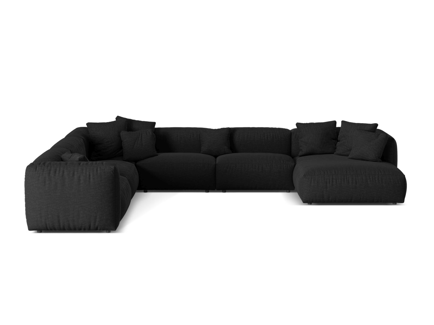 Martina — nurgadiivan (406,0 x 316,0 x 75,0 cm)