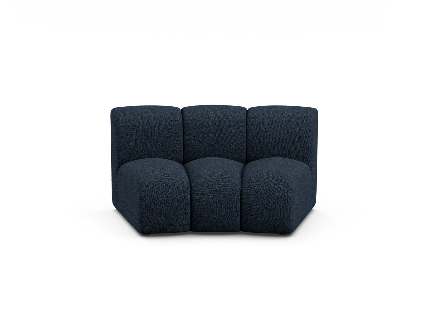 Lupine — modulinė sofa (154,0 x 95,0 x 70,0 cm)