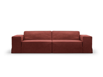 Jodie — Sofa Cover Cherrywood (LINS 58) Default
