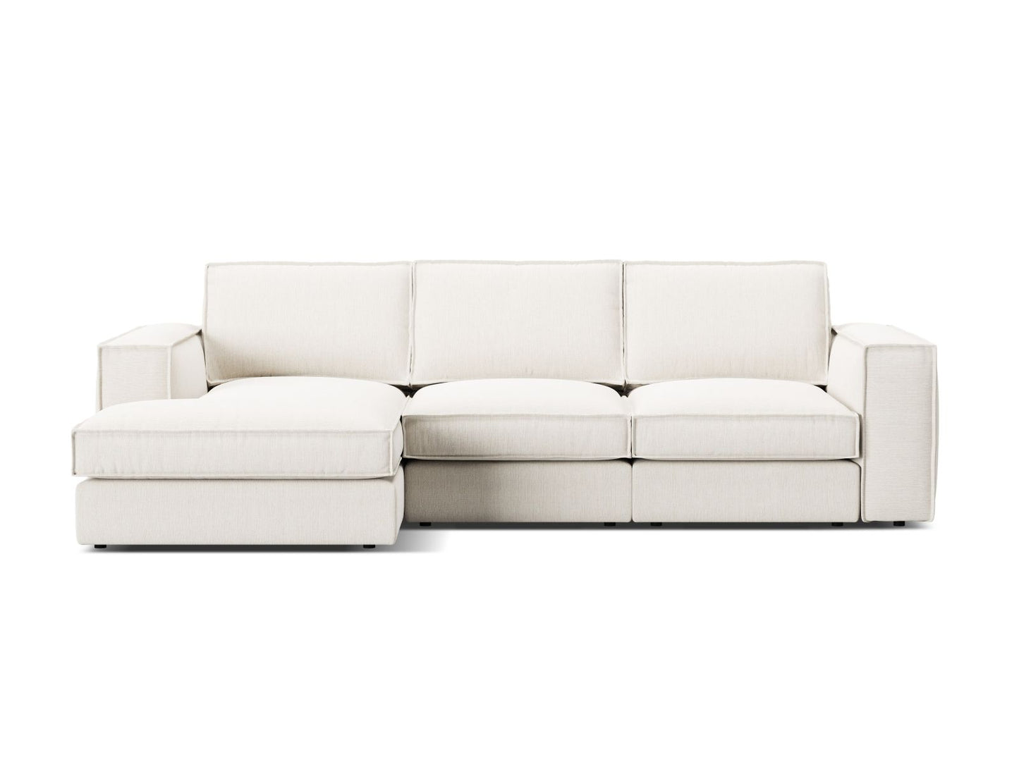 Pola — kampinis sofos komplektas (284,0 x 158,0 x 88,0 cm)