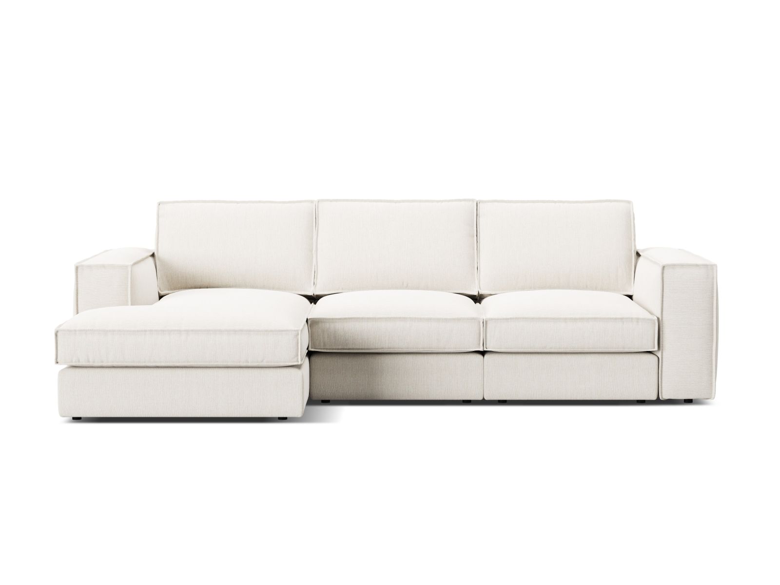 Pola — nurgadiivan (284,0 x 158,0 x 88,0 cm)
