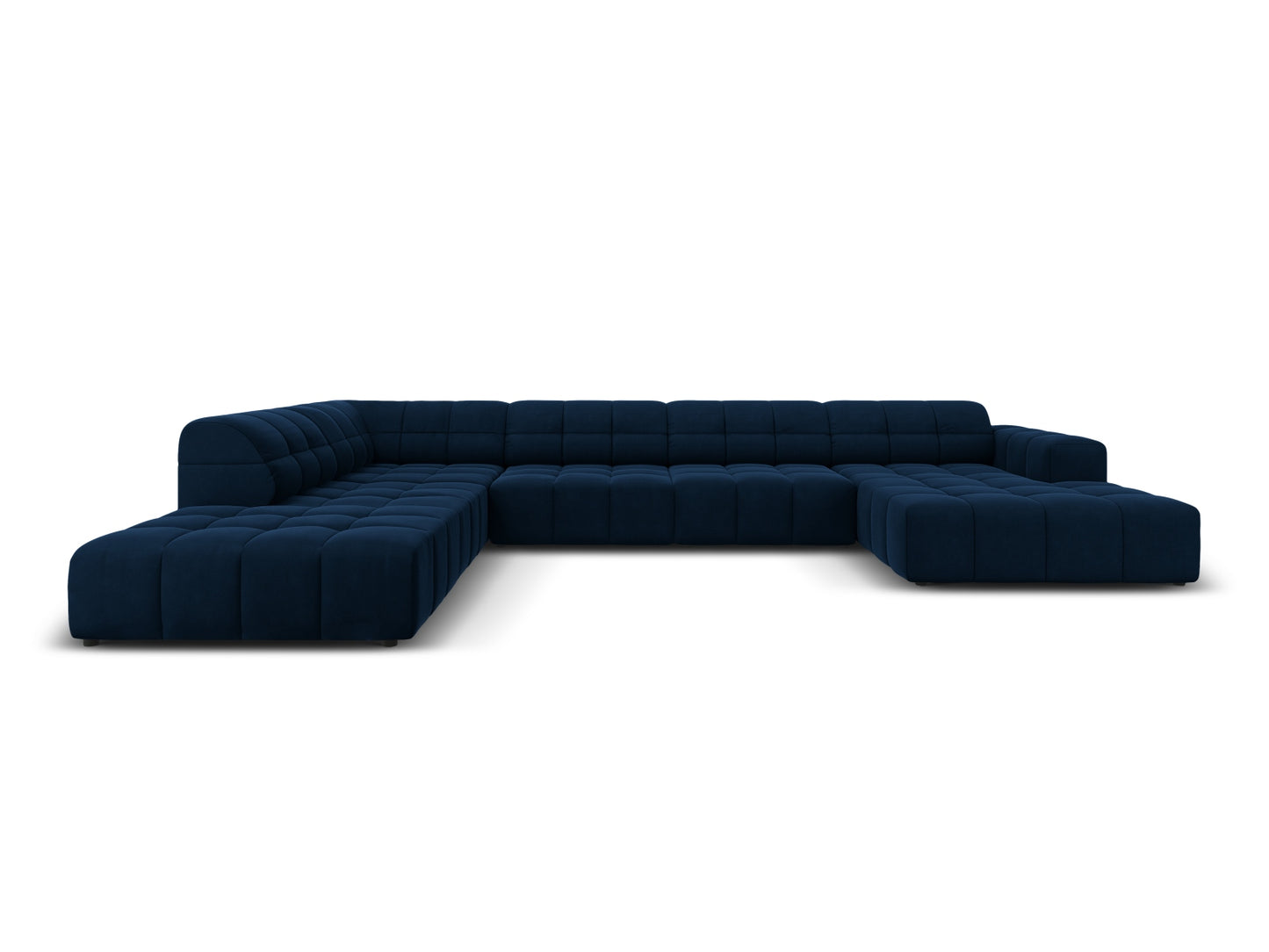 Chicago — Panoramic Corner Sofa (364x262x70 cm)
