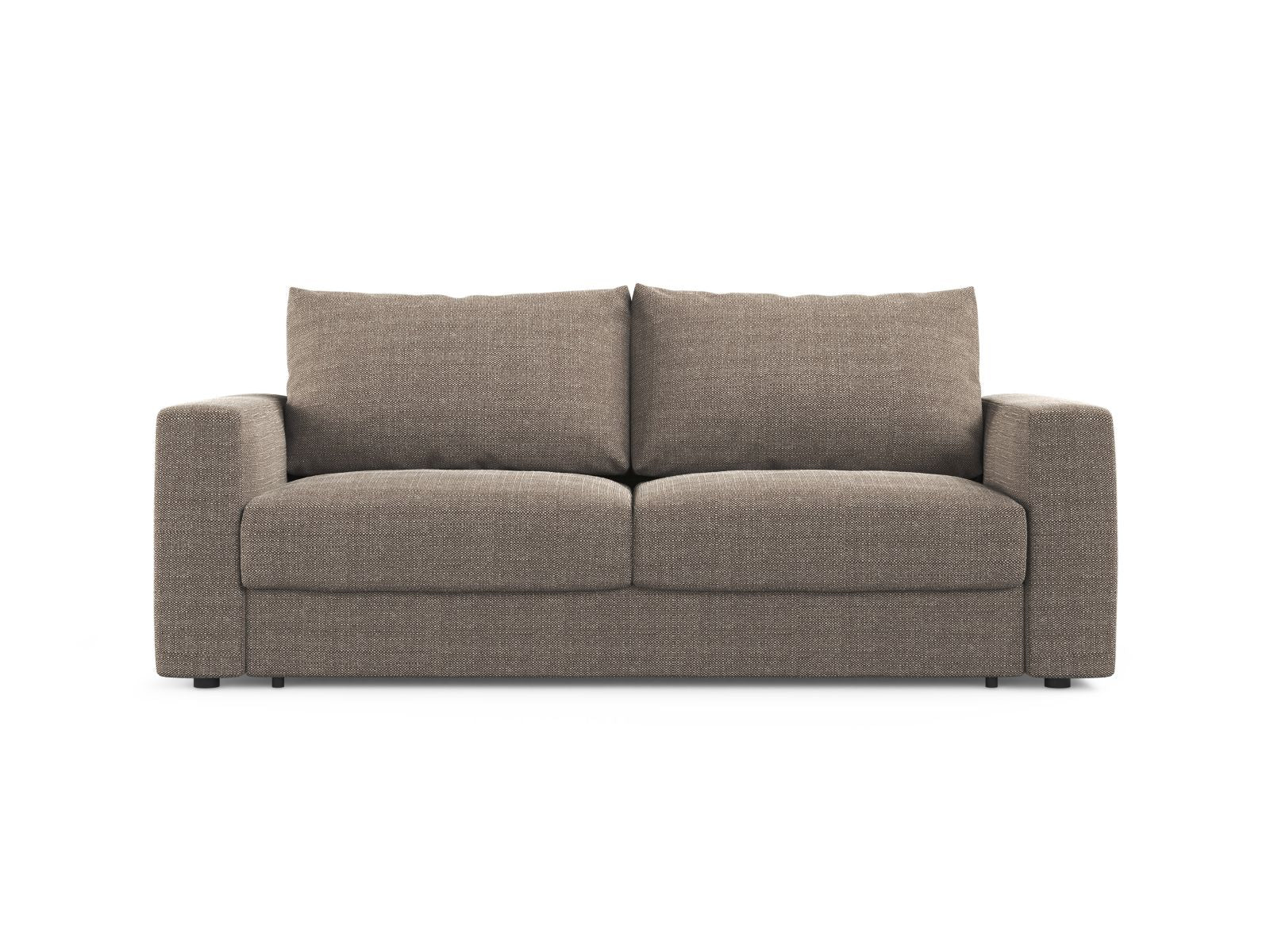 Grena — diivan helepruun (BABEL TAUPE) must plastik