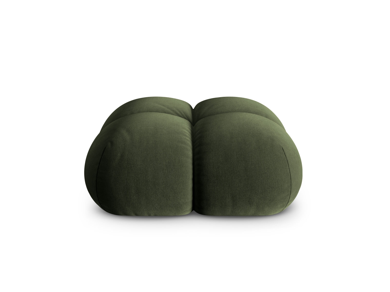 Loretto — Pouf Green (Vogue 11) Must plastik