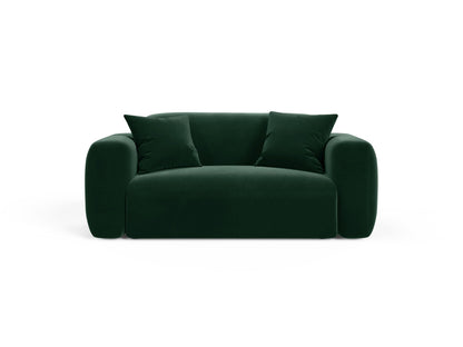 Strino — Diivan Bottle Green (Salvador 7) Must plastik