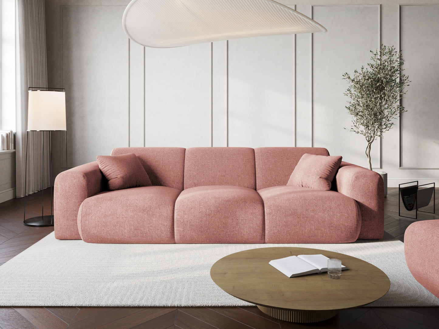 Nolio — Sofa (235x95x72 cm)
