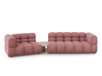Sky — Diivan Flamingo (Casino Salmon) Must plastik vasak