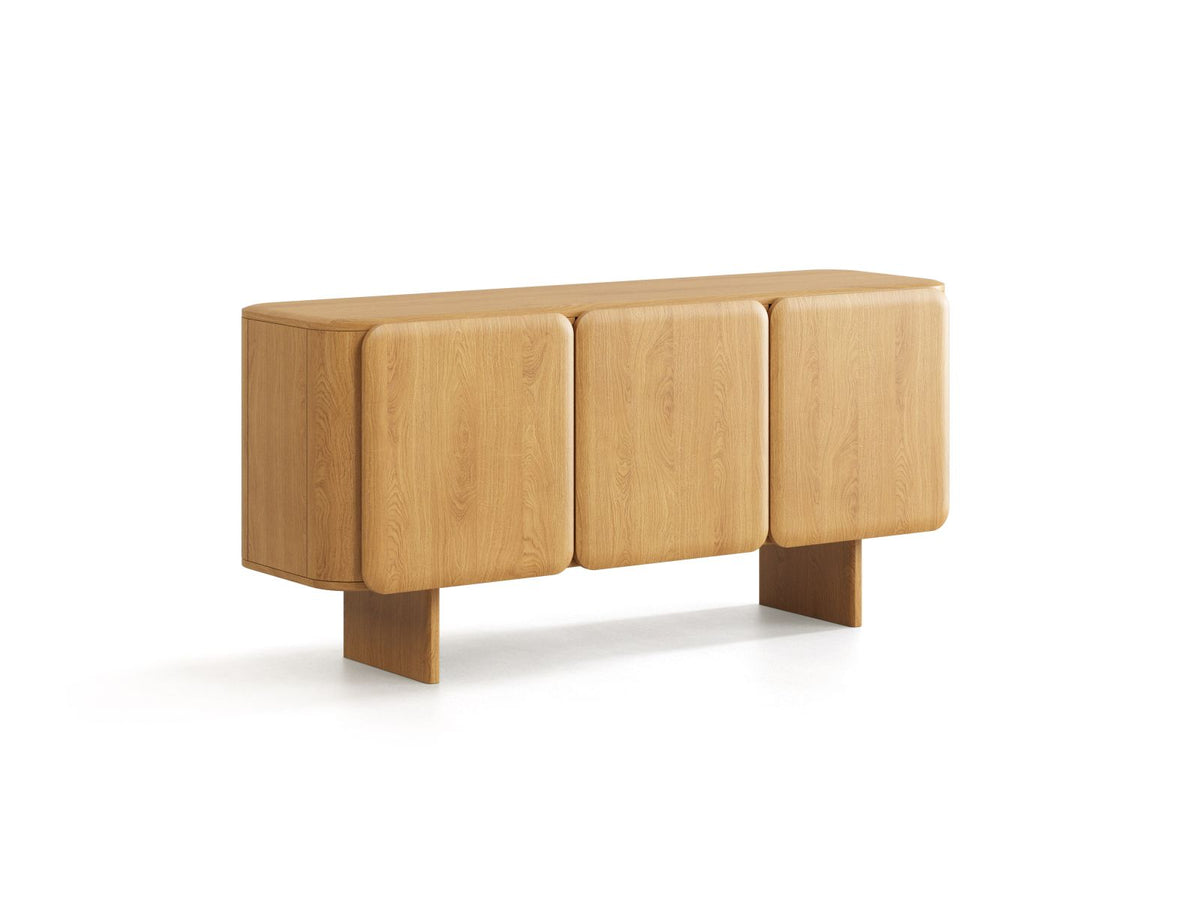 Charlotte — Chest of Drawers (160x45x76 cm)