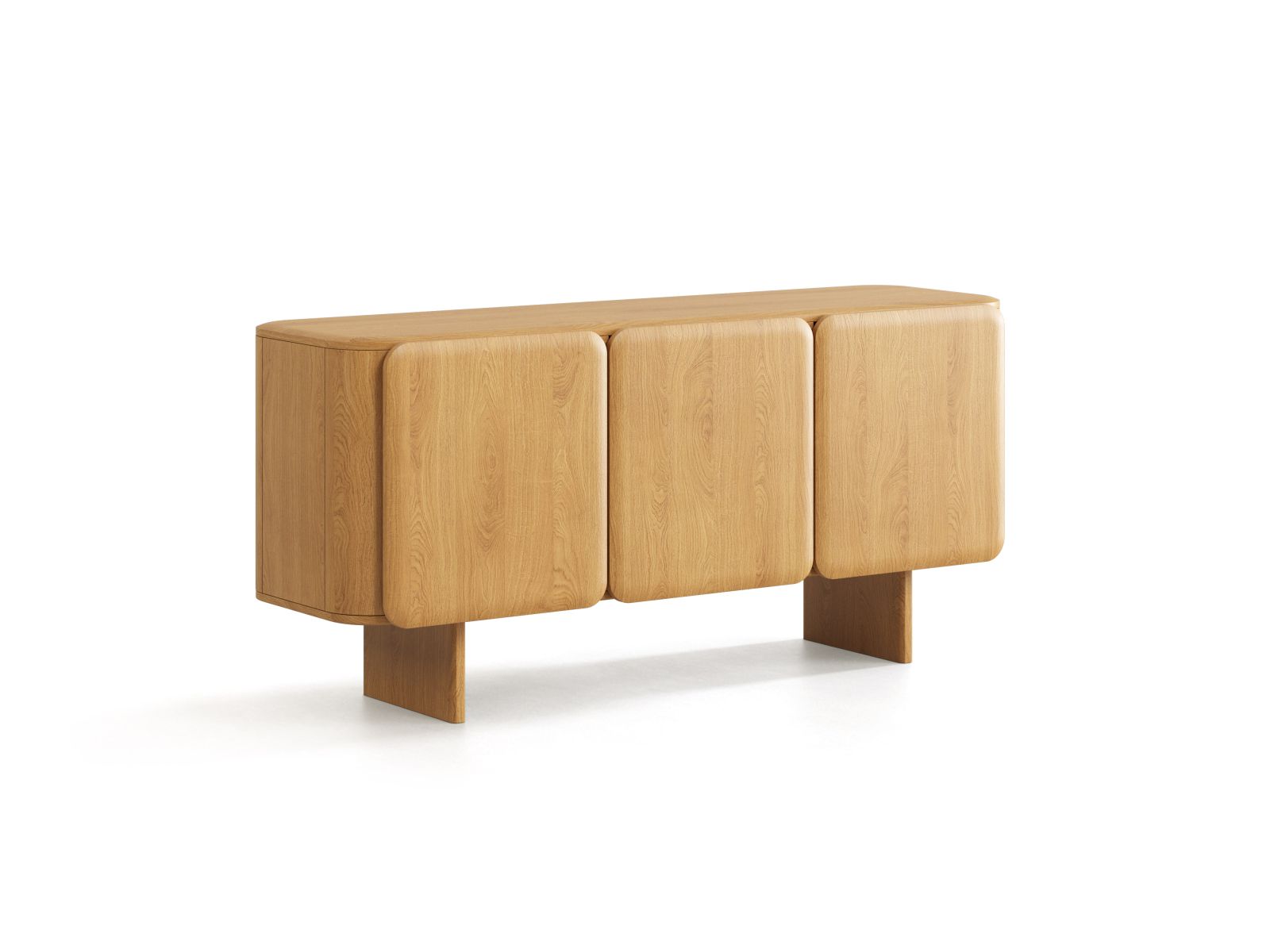 Charlotte — Chest of Drawers (160x45x76 cm)