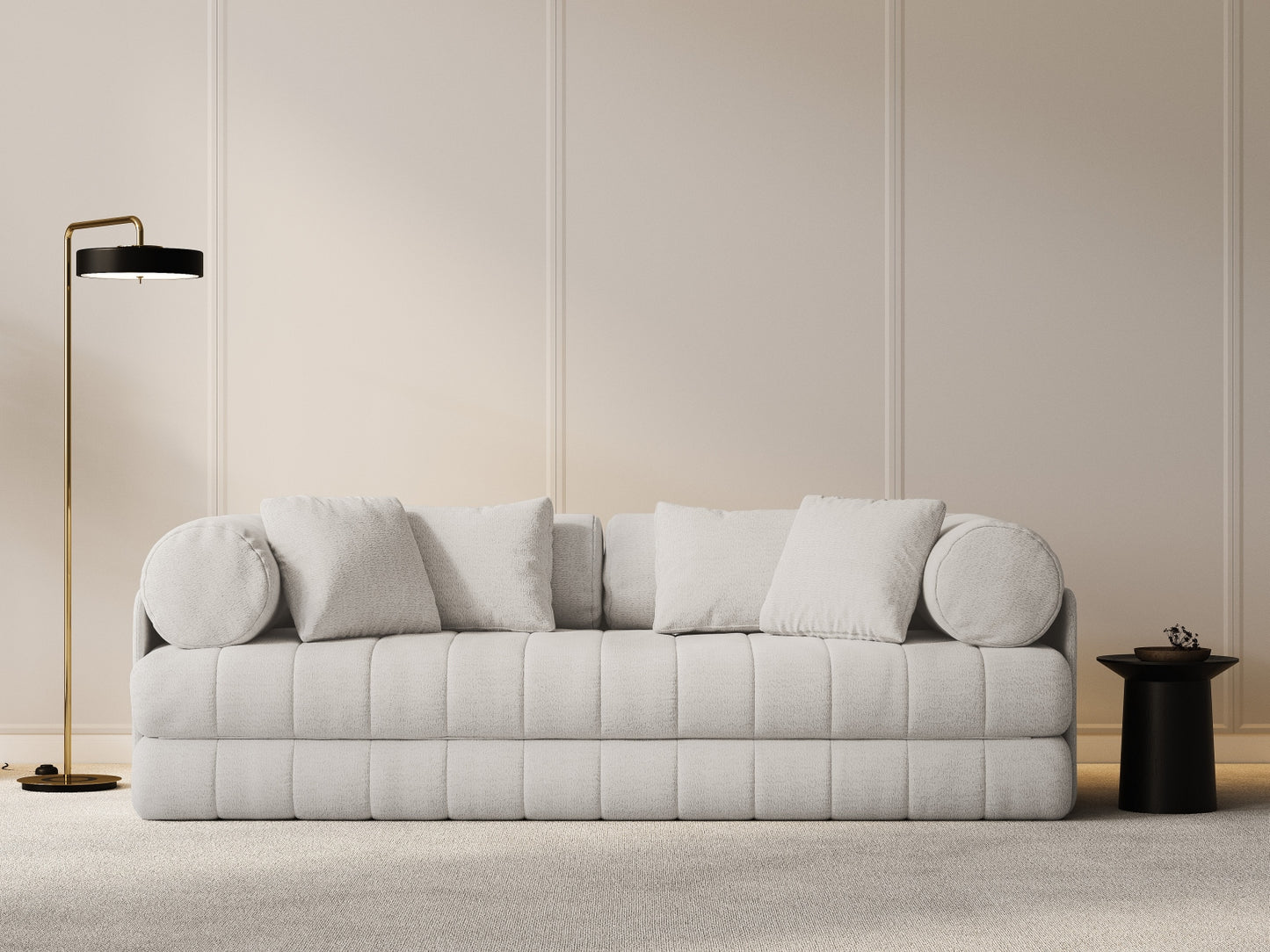 Kemi — Sofa (206x95x70 cm)