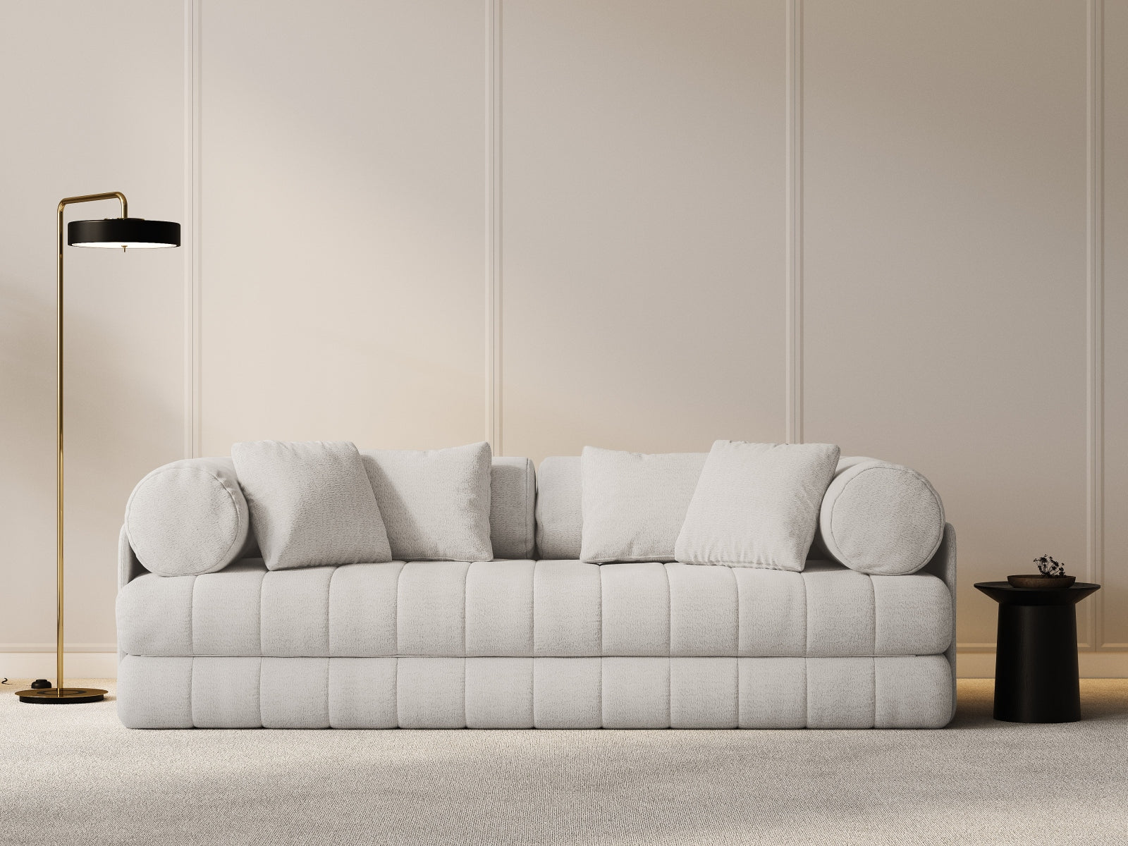Kemi — Sofa (206x95x70 cm)