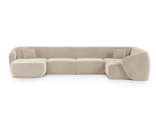 Gomera — Panoramic Corner Sofa (336x166x74 cm)