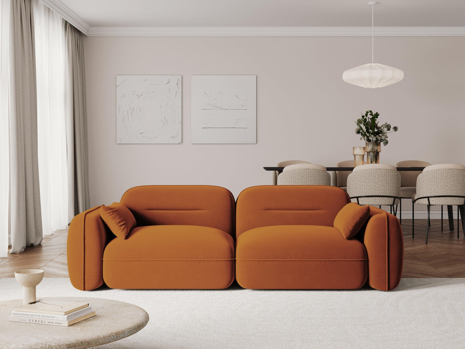 Sydney — Sofa (230x90x70 cm)